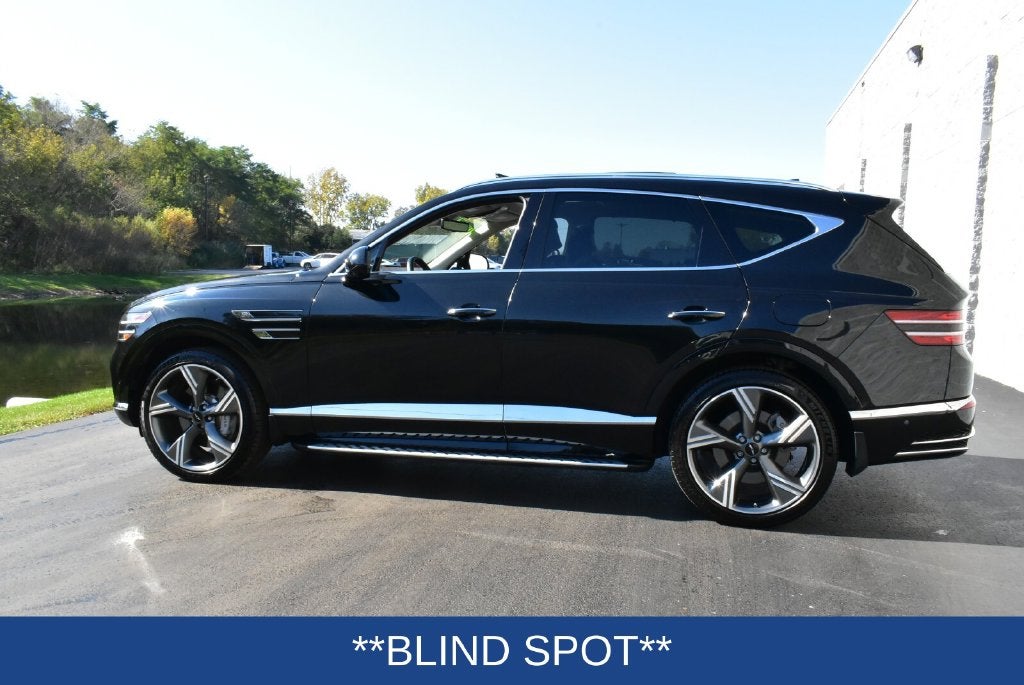 2025 Genesis GV80 3.5T Prestige AWD