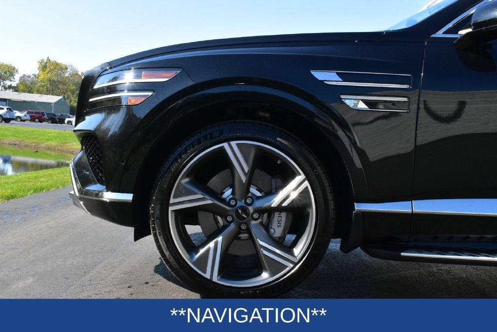 2025 Genesis GV80 3.5T Prestige AWD