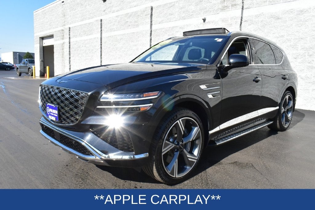 2025 Genesis GV80 3.5T Prestige AWD