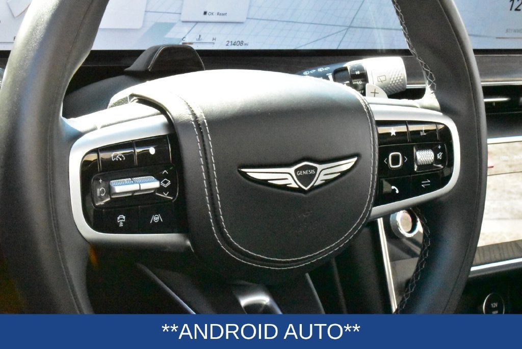 2025 Genesis GV80 3.5T Prestige AWD