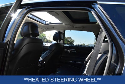 2025 Genesis GV80 3.5T Prestige AWD