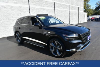 2025 Genesis GV80 3.5T Prestige AWD