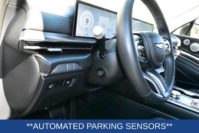 2025 Genesis GV80 3.5T Prestige AWD