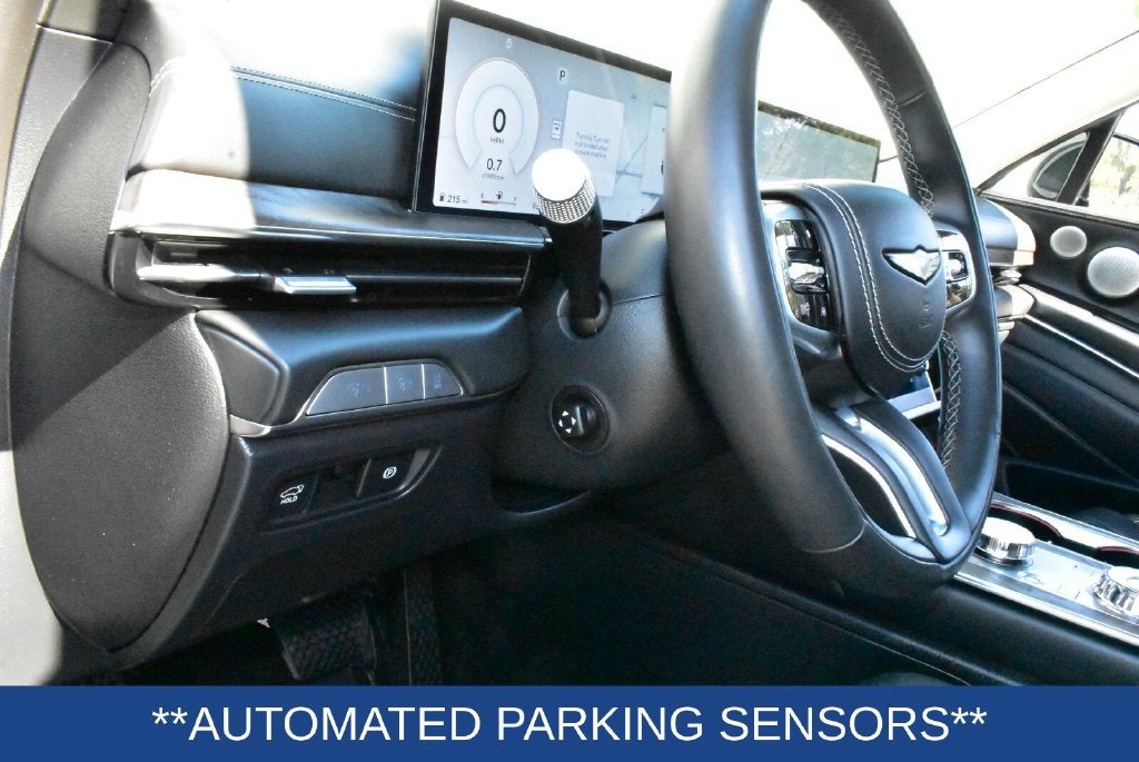 2025 Genesis GV80 3.5T Prestige AWD