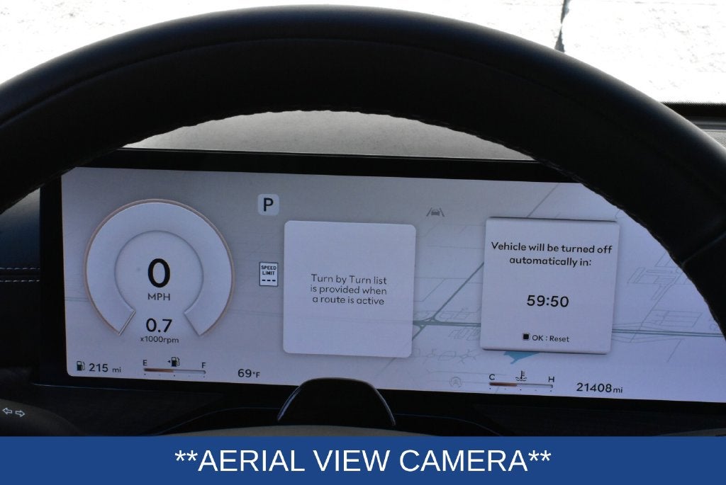 2025 Genesis GV80 3.5T Prestige AWD
