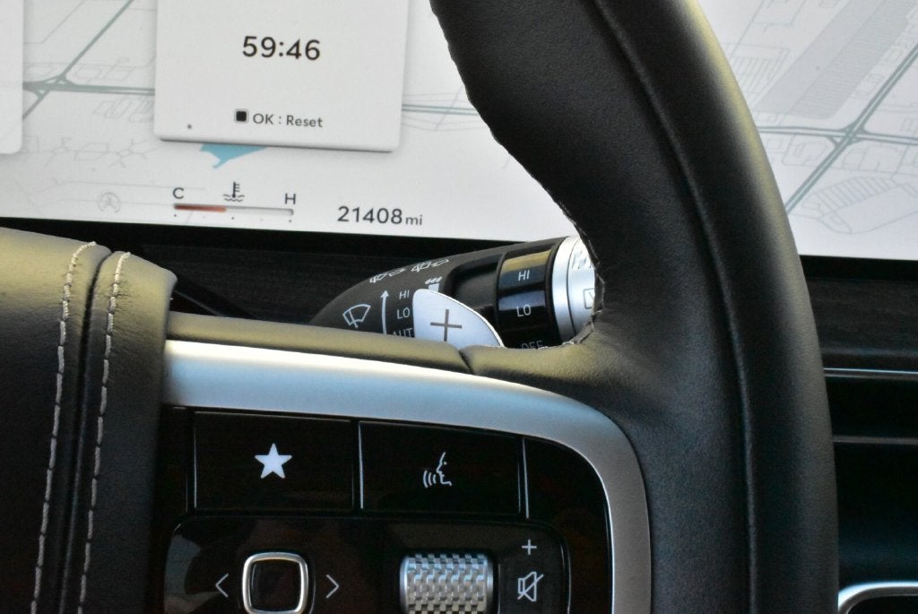 2025 Genesis GV80 3.5T Prestige AWD