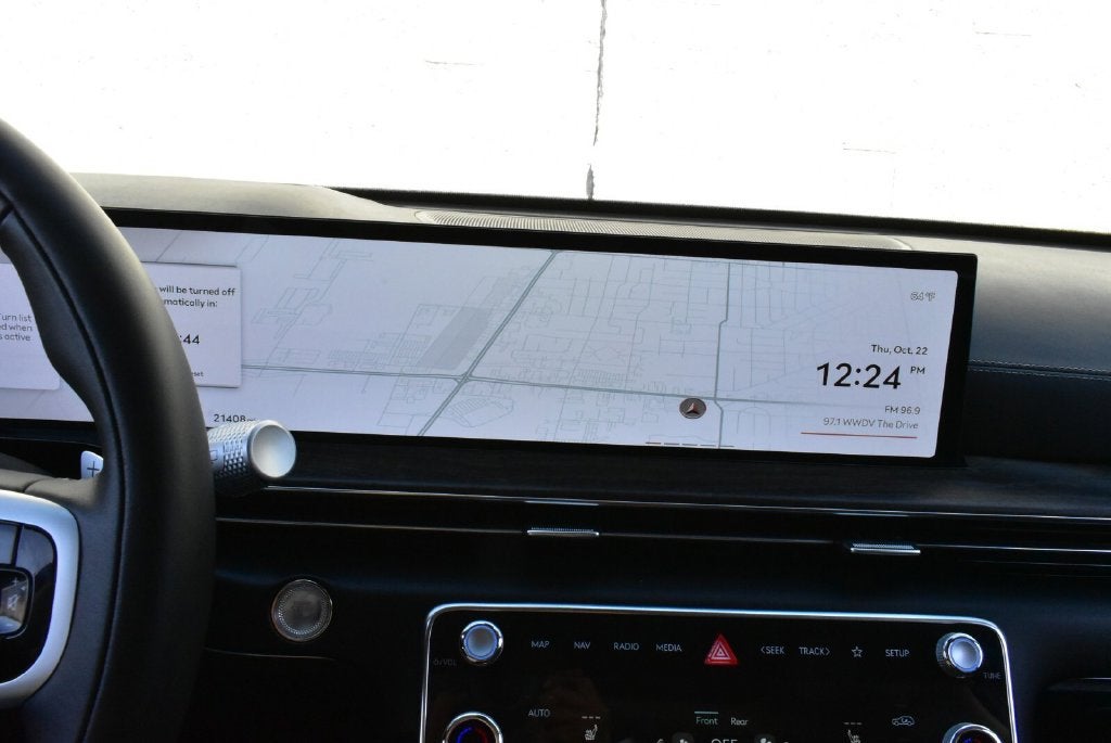 2025 Genesis GV80 3.5T Prestige AWD