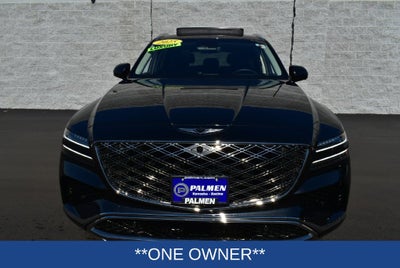 2025 Genesis GV80 3.5T Prestige AWD