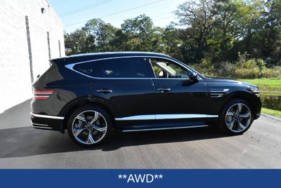 2025 Genesis GV80 3.5T Prestige AWD