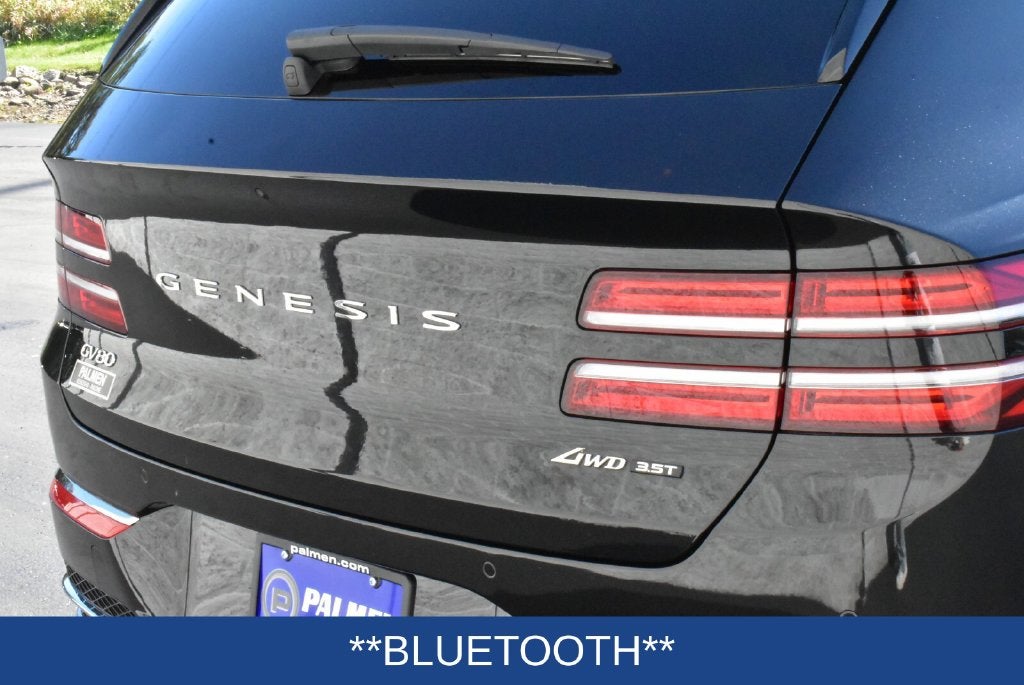 2025 Genesis GV80 3.5T Prestige AWD