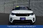 2018 Land Rover Discovery HSE LUXURY