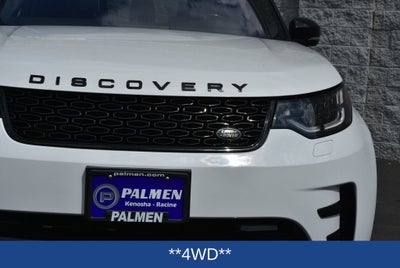2018 Land Rover Discovery HSE LUXURY