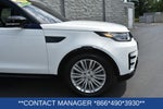 2018 Land Rover Discovery HSE LUXURY