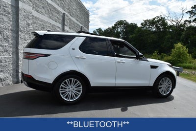 2018 Land Rover Discovery HSE LUXURY