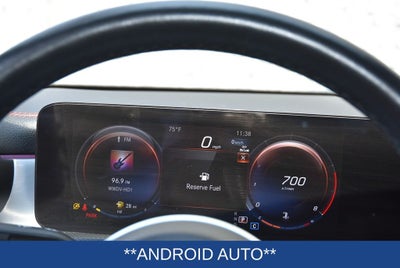 2023 Mercedes-Benz CLA 250 Coupe 4MATIC®
