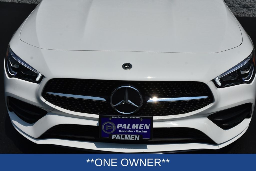 2023 Mercedes-Benz CLA 250 Coupe 4MATIC®