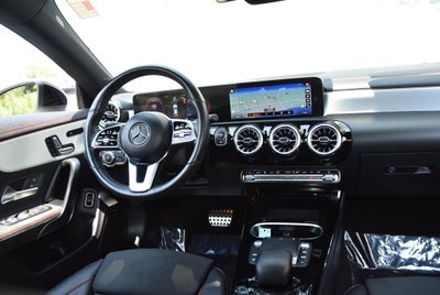 2023 Mercedes-Benz CLA 250 Coupe 4MATIC®
