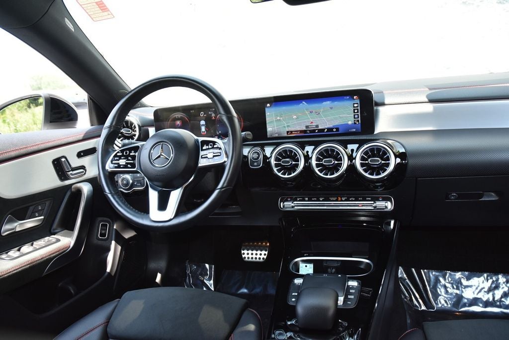 2023 Mercedes-Benz CLA 250 Coupe 4MATIC®
