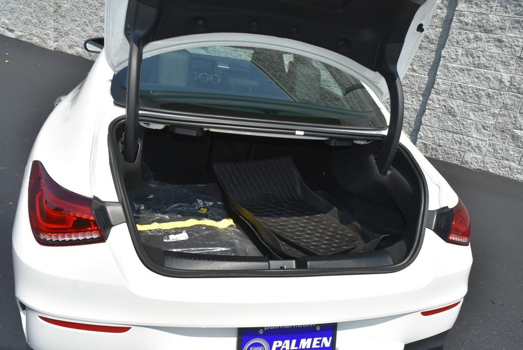 2023 Mercedes-Benz CLA 250 Coupe 4MATIC®