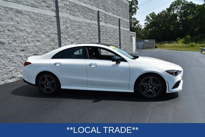 2023 Mercedes-Benz CLA 250 Coupe 4MATIC®
