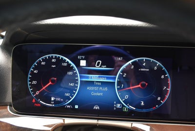 2021 Mercedes-Benz E 350 4MATIC®