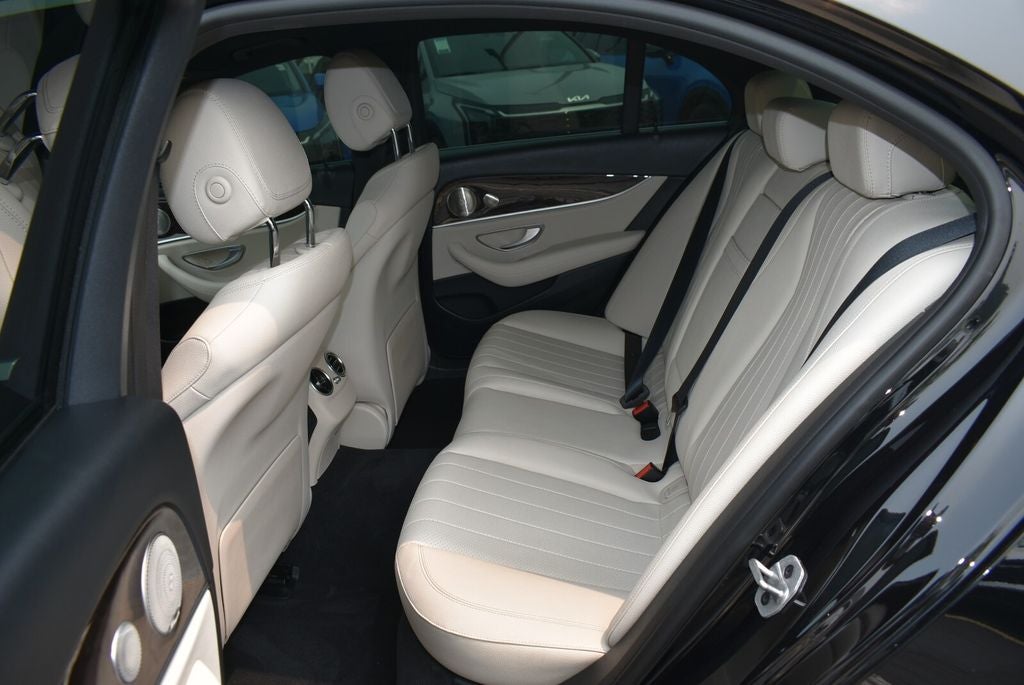 2021 Mercedes-Benz E 350 4MATIC®