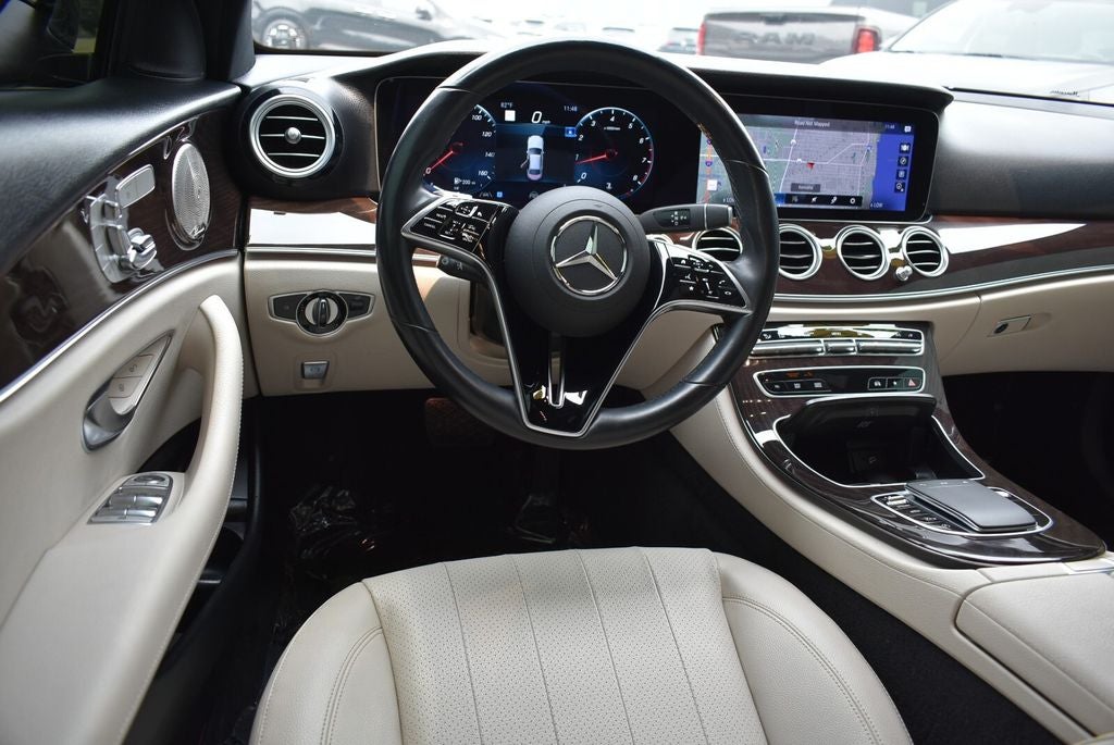 2021 Mercedes-Benz E 350 4MATIC®