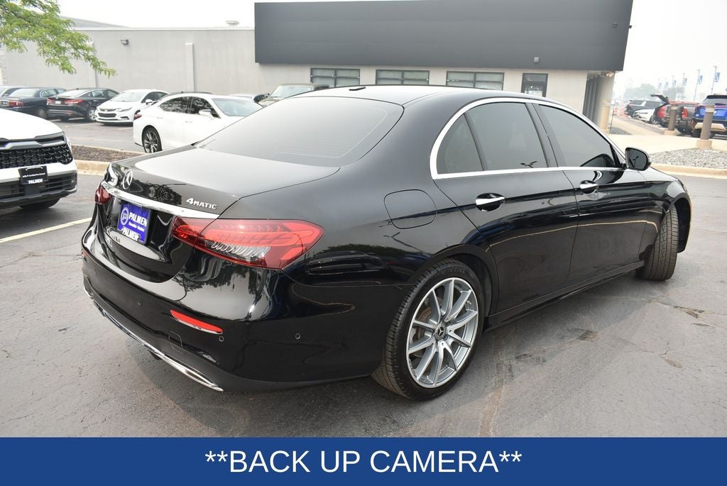 2021 Mercedes-Benz E 350 4MATIC®