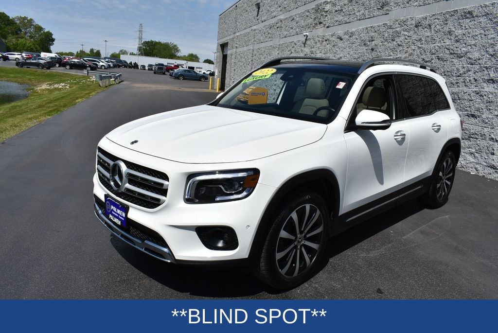2022 Mercedes-Benz GLB 250 GLB 250