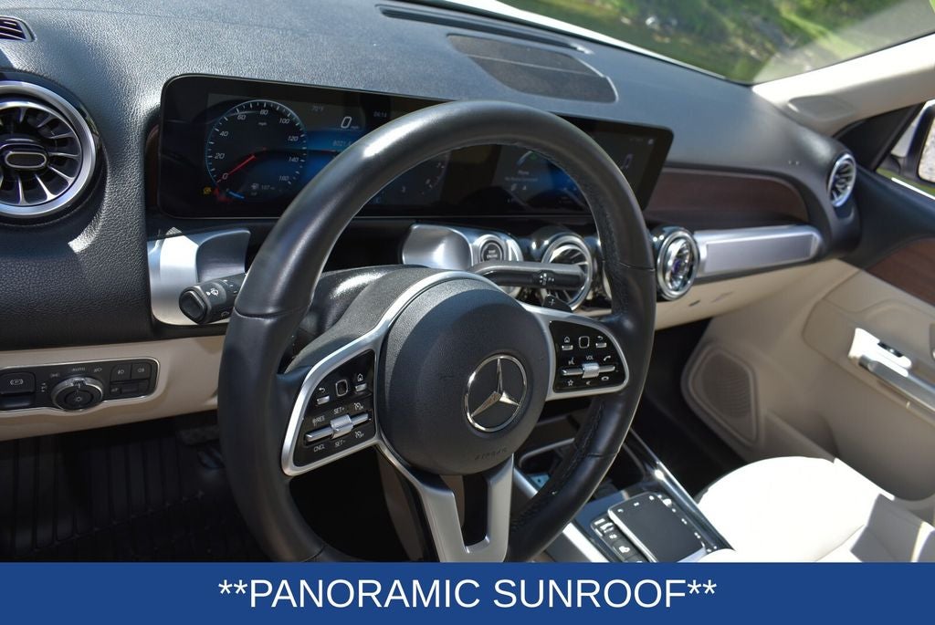 2022 Mercedes-Benz GLB 250 GLB 250