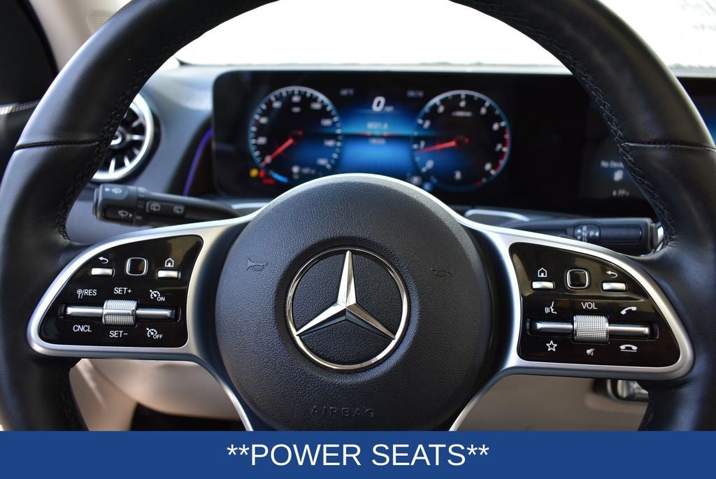 2022 Mercedes-Benz GLB 250 GLB 250