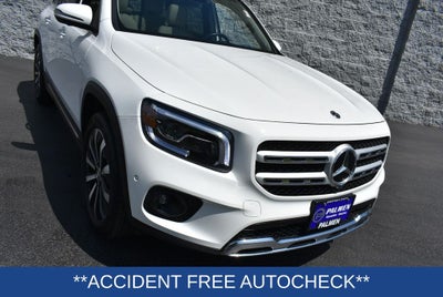 2022 Mercedes-Benz GLB 250 GLB 250