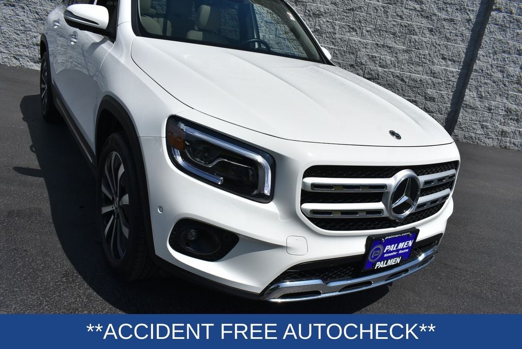 2022 Mercedes-Benz GLB 250 GLB 250