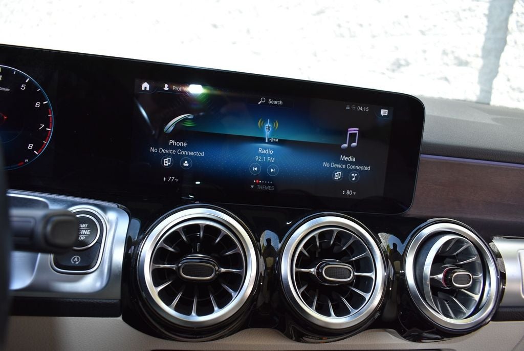2022 Mercedes-Benz GLB 250 GLB 250