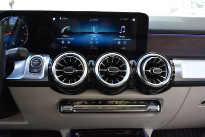 2022 Mercedes-Benz GLB 250 GLB 250