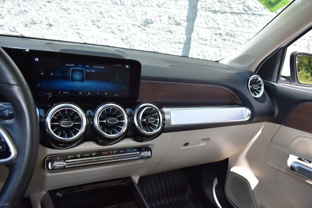 2022 Mercedes-Benz GLB 250 GLB 250