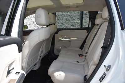 2022 Mercedes-Benz GLB 250 GLB 250