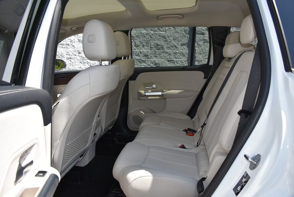 2022 Mercedes-Benz GLB 250 GLB 250