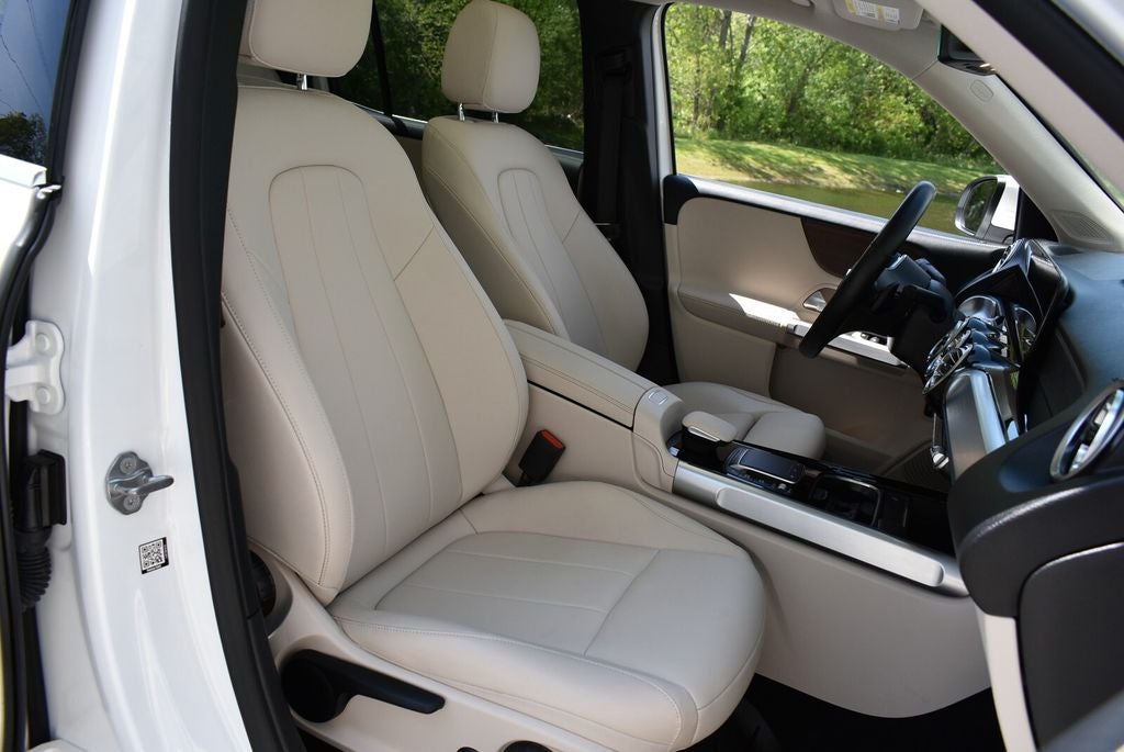 2022 Mercedes-Benz GLB 250 GLB 250