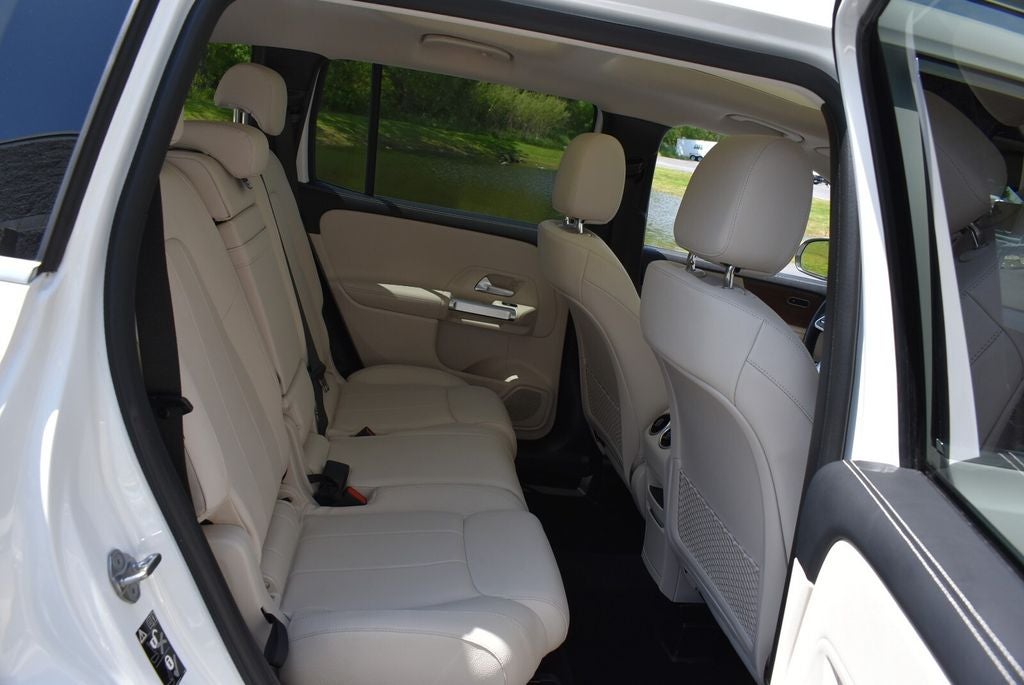 2022 Mercedes-Benz GLB 250 GLB 250