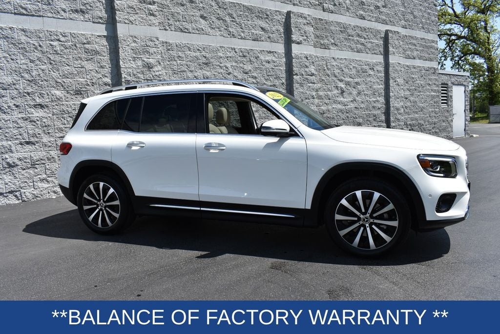 2022 Mercedes-Benz GLB 250 GLB 250