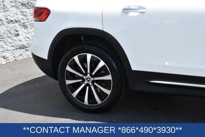 2022 Mercedes-Benz GLB 250 GLB 250