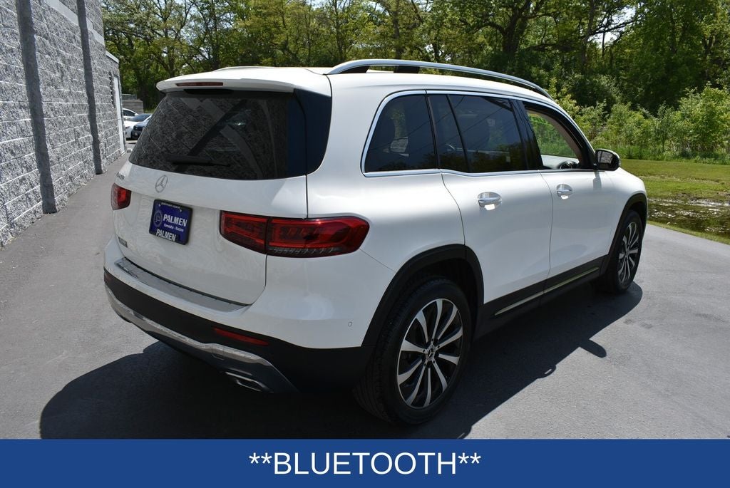 2022 Mercedes-Benz GLB 250 GLB 250