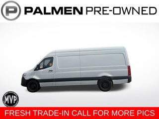 2025 Mercedes-Benz Sprinter 2500 High Roof 4-Cyl Diesel