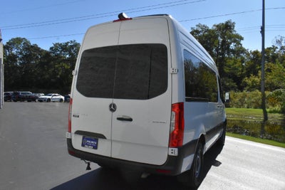2024 Mercedes-Benz Sprinter 2500 Standard Roof 4-Cyl Diesel