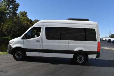 2024 Mercedes-Benz Sprinter 2500 Standard Roof 4-Cyl Diesel