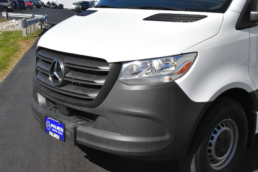 2024 Mercedes-Benz Sprinter 2500 Standard Roof 4-Cyl Diesel