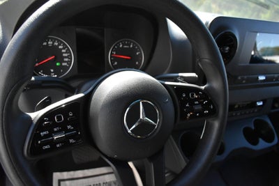 2024 Mercedes-Benz Sprinter 2500 Standard Roof 4-Cyl Diesel