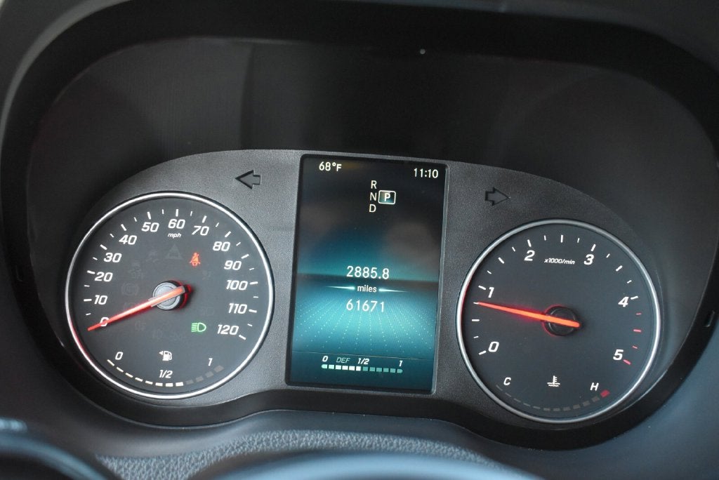 2024 Mercedes-Benz Sprinter 2500 Standard Roof 4-Cyl Diesel