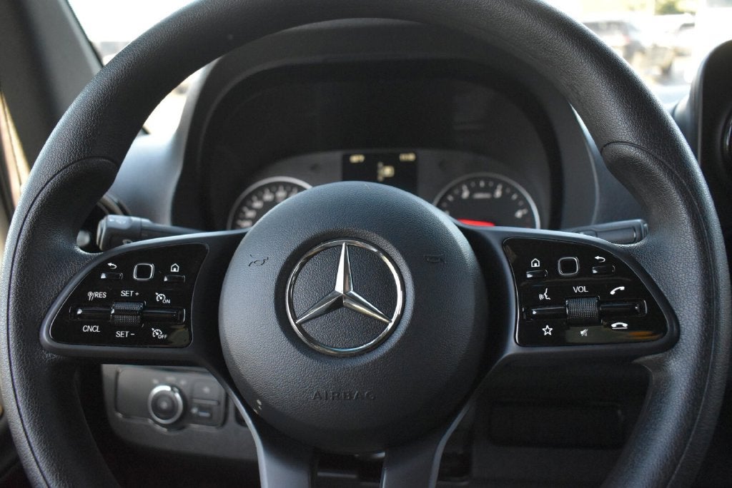2024 Mercedes-Benz Sprinter 2500 Standard Roof 4-Cyl Diesel